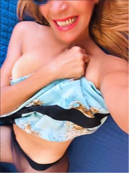 Cris Morena Mature