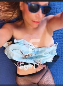 Cris Morena Mature