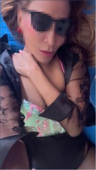 Cris Morena Mature