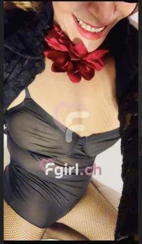 Cris Morena Mature