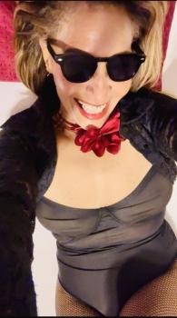 Cris Morena Mature