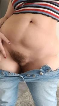 Aurore Chatte Poilue