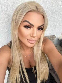 Marie Gorge Profonde