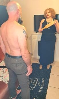 Samantha Fesseuse Spanking