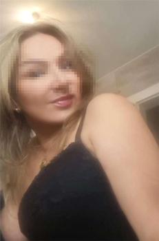 Johana Milf
